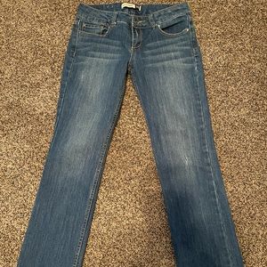 Anchor blue Genuine Denim Jeans